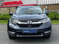 Used Honda CR-V SR 2022 Blue SUV