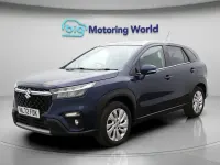 Used Suzuki SX4 S-Cross 129 HP (94 kW) 2025 SUV
