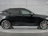 Used BMW X4 M Sport 187 HP (137 kW) 2022 Black SUV