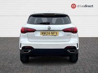 Used MG HS Trophy 2024 White SUV