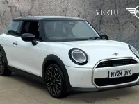 Used Mini Cooper S Hatch 201 HP (147 kW) 2024 White Hatchback