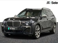 used BMW X7 xDrive M50d 5dr Step Auto