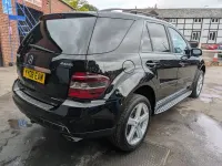 Used Mercedes ML320 AMG Edition 1 2008 Black SUV