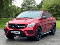 used Mercedes GLE350 GLE-Class 3.0D 4MATIC AMG LINE PREMIUM PLUS 4d 255 BHP