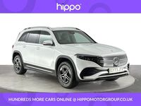Used Mercedes EQB300 AMG line 167 kW (228 HP) 2023 White SUV