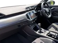 Used Audi Q3 S-Line 190 HP (139 kW) 2023 Grey SUV