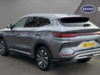 Used BYD Seal U Comfort 218 HP (160 kW) 2025 Grey SUV