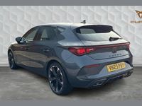 Used Cupra Leon 150 HP (110 kW) 2023 Grey Hatchback