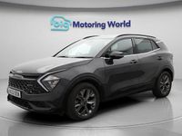 Used Kia Sportage GT-Line 226 HP (166 kW) 2022 Grey SUV
