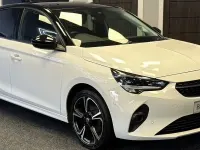 Used Vauxhall Corsa Edition 75 HP (55 kW) 2022 White Hatchback