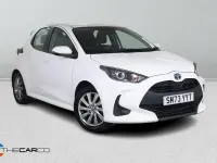 Used Toyota Yaris 116 HP (85 kW) 2026 Hatchback