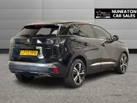 Second-hand Peugeot 3008 GTi 300 CP (220 kW) 2023 Negru SUV