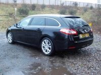 Used Peugeot 508 Active 2014 Black Estate