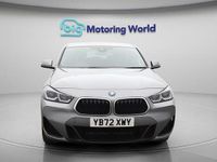 Used BMW X2 M Sport 220 HP (161 kW) 2023 Grey SUV
