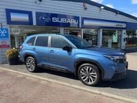 New Subaru Forester 2025 Blue SUV