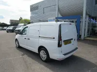 Usado VW Caddy S 2022 Branco Monovolume
