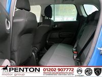 Used Citroën C3 Aircross PureTech 130 HP (95 kW) 2022 Blue SUV