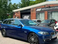 Used BMW 535 Luxury Line 2015