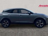 Used Nissan Qashqai N-Connecta 190 HP (139 kW) 2022 Grey SUV
