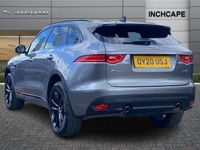 used Jaguar F-Pace 2.0d [240] Chequered Flag 5dr Auto AWD - 2020 (20)
