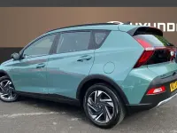 Usado Hyundai Bayon SE 101 HP (74 kW) 2024 SUV