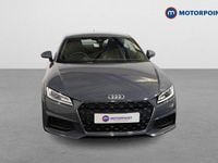 Used Audi TT Sport 245 HP (180 kW) 2019 Grey Coupe