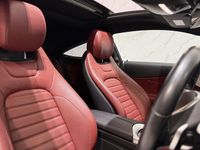 Used Mercedes C43 AMG Premium Plus 367 HP (269 kW) 2018 Coupe