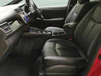 Used Nissan Leaf Tekna 160 kW (218 HP) 2022 Red Hatchback