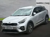 Used Kia Niro 141 HP (103 kW) 2022 SUV