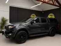 Used Ford Ranger Wildtrack 200 HP (147 kW) 2018 Grey Pickup