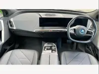 Usado BMW iX M Sport 239 kW (326 HP) 2023 Preto SUV