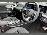 Used Mercedes CLA250e AMG Line Premium 214 HP (157 kW) 2025 Black Sedan