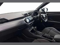 Used Audi Q3 S-Line 150 HP (110 kW) 2022 Grey SUV