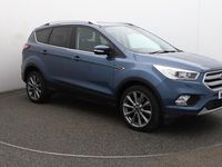 used Ford Kuga a 2.0 TDCi EcoBlue Titanium X Edition SUV 5dr Diesel Powershift AWD Euro 6 (s/s) (180 ps) Appearance SUV