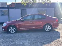 Used Skoda Octavia SE 2014 Red Estate