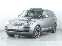 used Land Rover Range Rover 3.0 TDV6 Vogue SE 4dr Auto