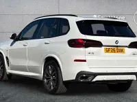 Used BMW X5 M Sport 298 HP (219 kW) 2026 White SUV