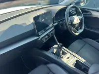 Usado Cupra Leon 150 CV (110 kW) 2024 Blanco Familiar