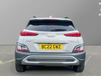 Used Hyundai Kona Ultimate 141 HP (103 kW) 2022 Grey SUV