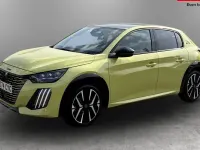 Used Peugeot e-208 GTi 114 kW (156 HP) 2026 Hatchback