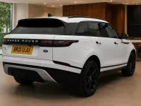 Usado Land Rover Range Rover Velar S 204 CV (150 kW) 2021 Blanco SUV