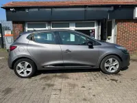 Used Renault Clio Dynamique 75 HP (55 kW) 2014 Grey Hatchback