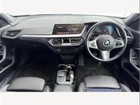 Used BMW 118 M Sport 136 HP (100 kW) 2023 Black Hatchback