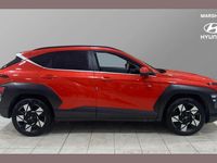 New Hyundai Kona Ultimate 127 HP (93 kW) 2025 Orange SUV