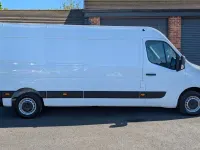 Used Renault Master 148 HP (108 kW) 2023 White MPV