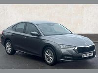 Used Skoda Octavia SE Technology 201 HP (147 kW) 2024 Grey Hatchback