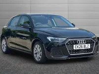 Usado Audi A1 Sport 95 HP (69 kW) 2026 Preto SUV