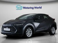 Used Toyota C-HR 138 HP (101 kW) 2024 SUV
