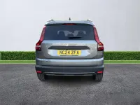 Używany Dacia Jogger Extreme 140 KM (102 kW) 2024 Szary Minivan
