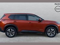 Used Nissan X-Trail N-Connecta 155 HP (114 kW) 2023 Orange SUV